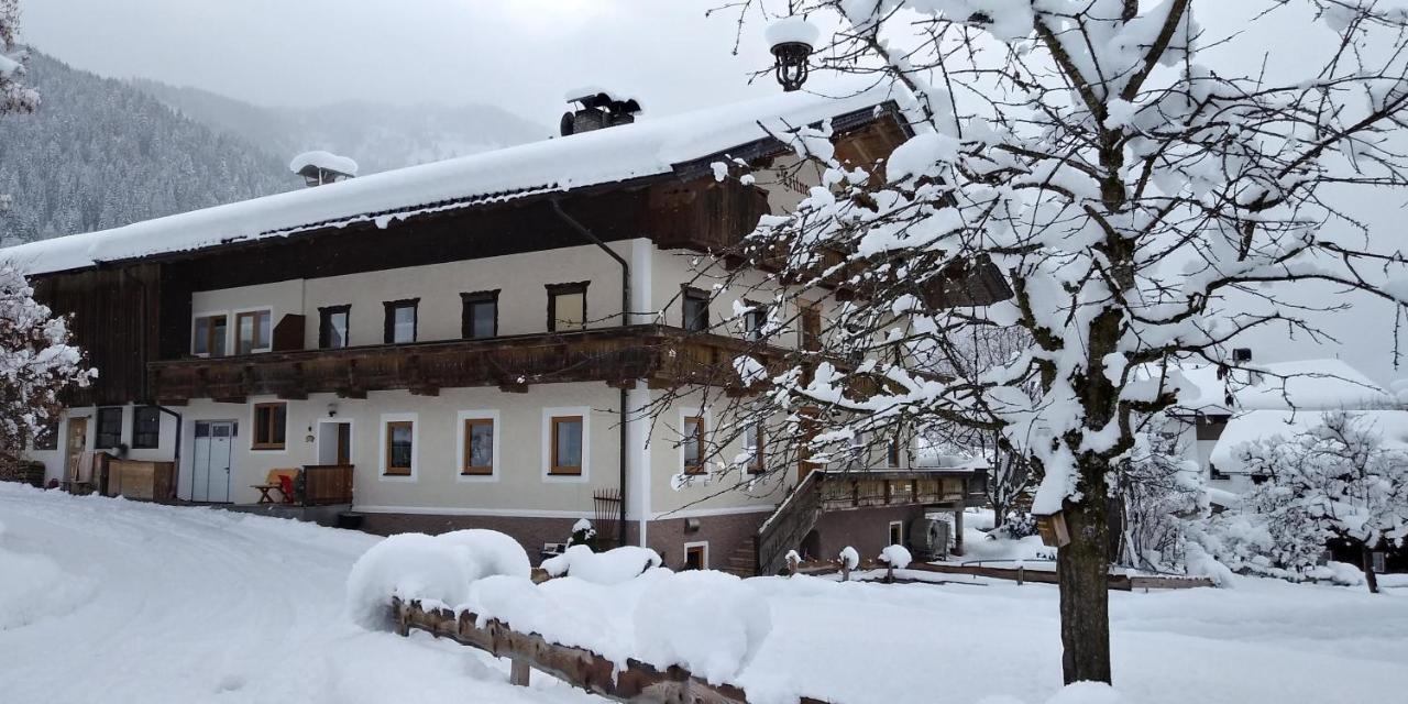 Villa Leitnerhof Niederau Exterior foto