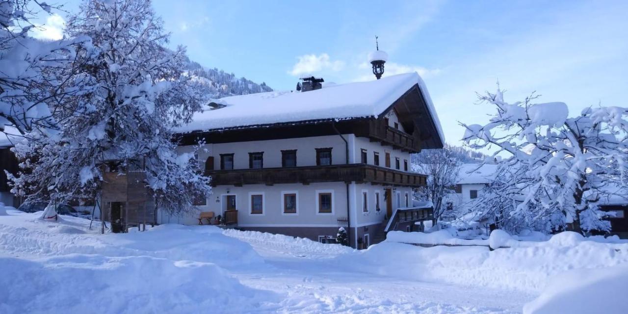 Villa Leitnerhof Niederau Exterior foto